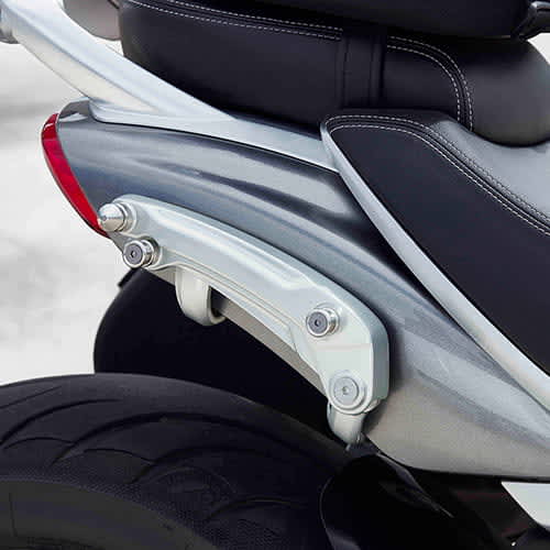 Rocket 3 Accessories For the Ride